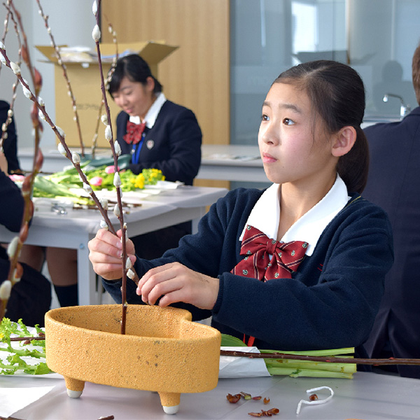 特色 カリキュラム 城南静岡高等学校 中学校