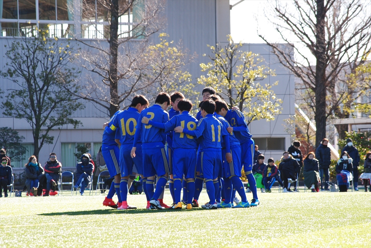 平成２９年度 静岡県高等学校サッカー18 新人大会 中部地区大会 城南静岡高等学校 中学校