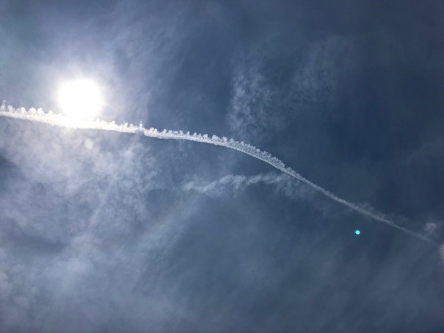 テニス部 飛行機雲はなぜできるのか 城南静岡高等学校 中学校